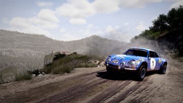 WRC 10 test par Shacknews