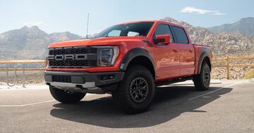 Anlisis Ford F-150 Raptor