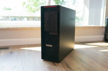 Anlisis Lenovo Thinkstation P620