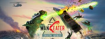 Anlisis Maneater Truth Quest