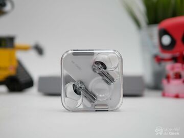 Nothing Ear 1 testé par Journal du Geek Nothing Ear 1 testé par Journal du Geek