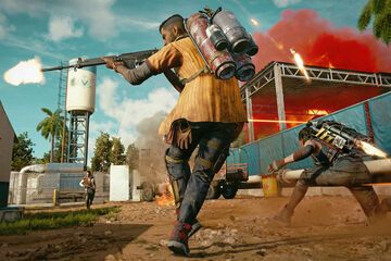 Far Cry 6 im Test : Liste der Bewertungen, Pro und Contra