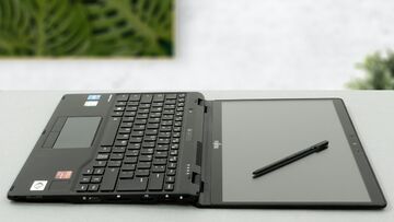Test Fujitsu LifeBook U9311X