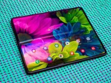 Samsung Galaxy Z Fold 3 test par CNET France