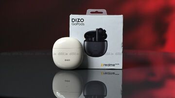 Realme Dizo GoPods testé par Digit Realme Dizo GoPods testé par Digit