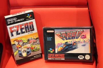 F-Zero im Test: 3 Bewertungen, erfahrungen, Pro und Contra