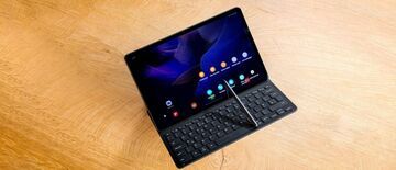 Samsung Galaxy Tab S7 FE test par GSMArena