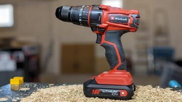 Einhell TC-CD 18-2 im Test: 1 Bewertungen, erfahrungen, Pro und Contra