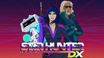 Test Star Hunter DX