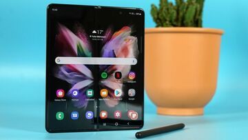 Tests Samsung Galaxy Z Fold 3