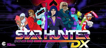Star Hunter DX test par 4players