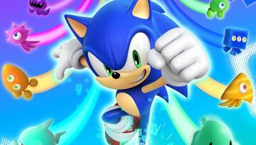 Test Sonic Colors: Ultimate