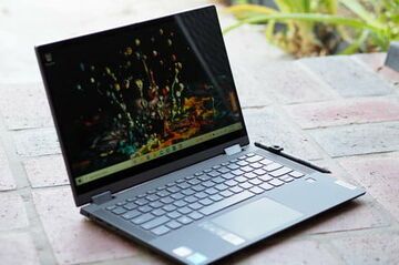Lenovo Flex 5i testé par DigitalTrends Lenovo Flex 5i testé par DigitalTrends