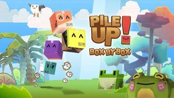Pile Up! Box by Box reviewed by Xbox Tavern