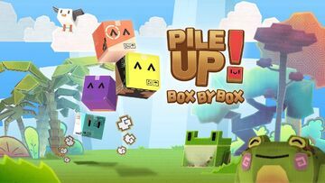 Pile Up! Box by Box test par Xbox Tavern Pile Up! Box by Box test par Xbox Tavern