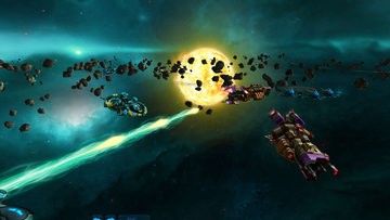 Sid Meier's Starships test par GameSpot Sid Meier's Starships test par GameSpot