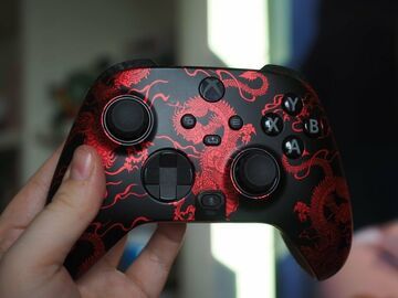 SCUF Instinct Pro test par Windows Central SCUF Instinct Pro test par Windows Central