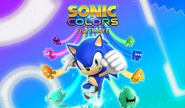 Sonic Colors: Ultimate test par COGconnected