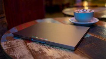 Google Chromebook Pixel test par TechRadar