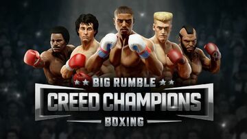 Big Rumble Boxing test par Geeko