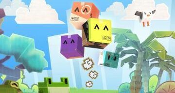 Pile Up! Box by Box test par JVL Pile Up! Box by Box test par JVL