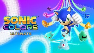 Sonic Colors: Ultimate test par Shacknews