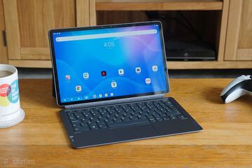 Lenovo Tab P11 reviewed by Pocket-lint