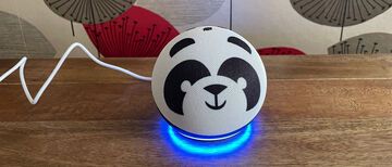 Amazon Echo Dot Kids Edition test par TechRadar Amazon Echo Dot Kids Edition test par TechRadar