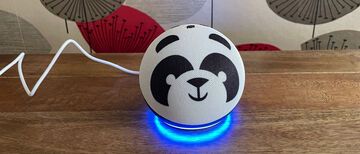 Amazon Echo Dot Kids Edition test par TechRadar