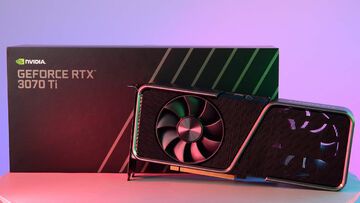 GeForce RTX 3070 Ti test par Digit