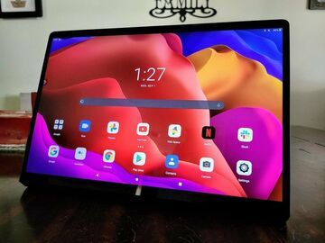 Lenovo Yoga Tab 13 test par Android Central