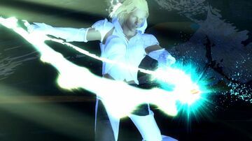 El Shaddai test par TechRaptor