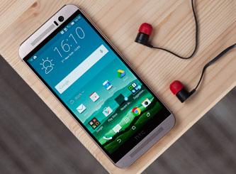 HTC One M9 test par PCMag