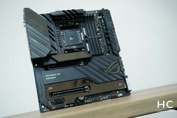 Asus ROG Crosshair VIII Review