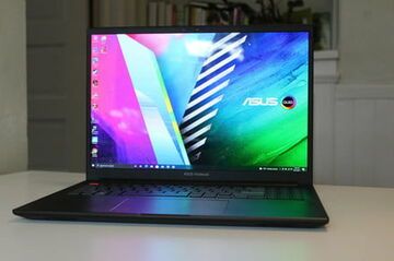 Asus VivoBook Pro 16X test par DigitalTrends