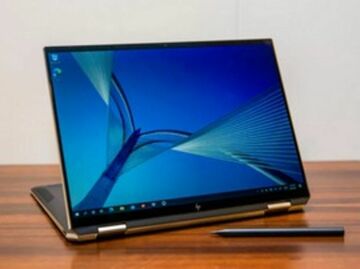 HP Spectre x360 14 testé par CNET France HP Spectre x360 14 testé par CNET France