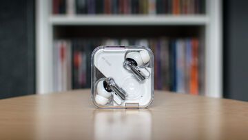 Nothing Ear 1 testé par ExpertReviews Nothing Ear 1 testé par ExpertReviews