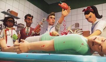 Surgeon Simulator 2 test par COGconnected Surgeon Simulator 2 test par COGconnected