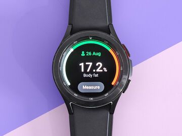Tests Samsung Galaxy Watch 4