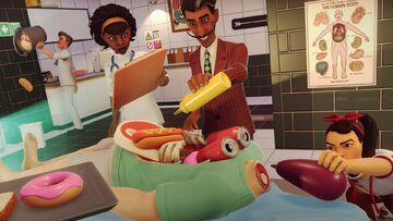 Surgeon Simulator 2 test par GameSpace Surgeon Simulator 2 test par GameSpace