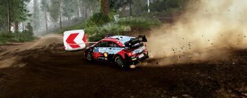 WRC 10 test par TheSixthAxis