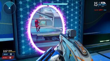 Test Splitgate 