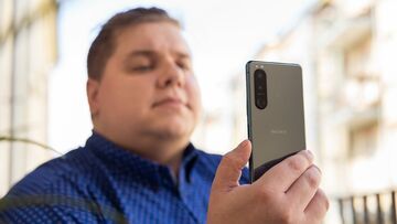Sony Xperia 5 III testé par AndroidPit Sony Xperia 5 III testé par AndroidPit