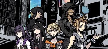 The World Ends With You NEO test par 4players The World Ends With You NEO test par 4players