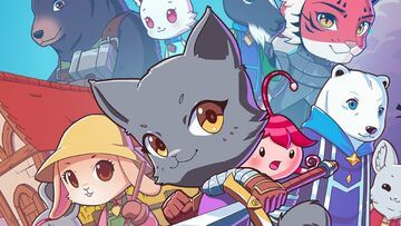 Kitaria Fables test par Push Square Kitaria Fables test par Push Square