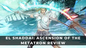 El Shaddai reviewed by KeenGamer