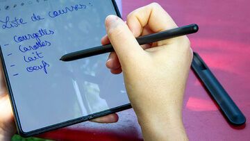 Samsung Galaxy Z Fold 3 test par 01net Samsung Galaxy Z Fold 3 test par 01net