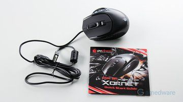 CM Storm Xornet im Test: 1 Bewertungen, erfahrungen, Pro und Contra