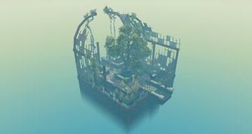 Cloud Gardens test par JVL Cloud Gardens test par JVL