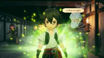 Bravely Default II test par Gaming Trend Bravely Default II test par Gaming Trend